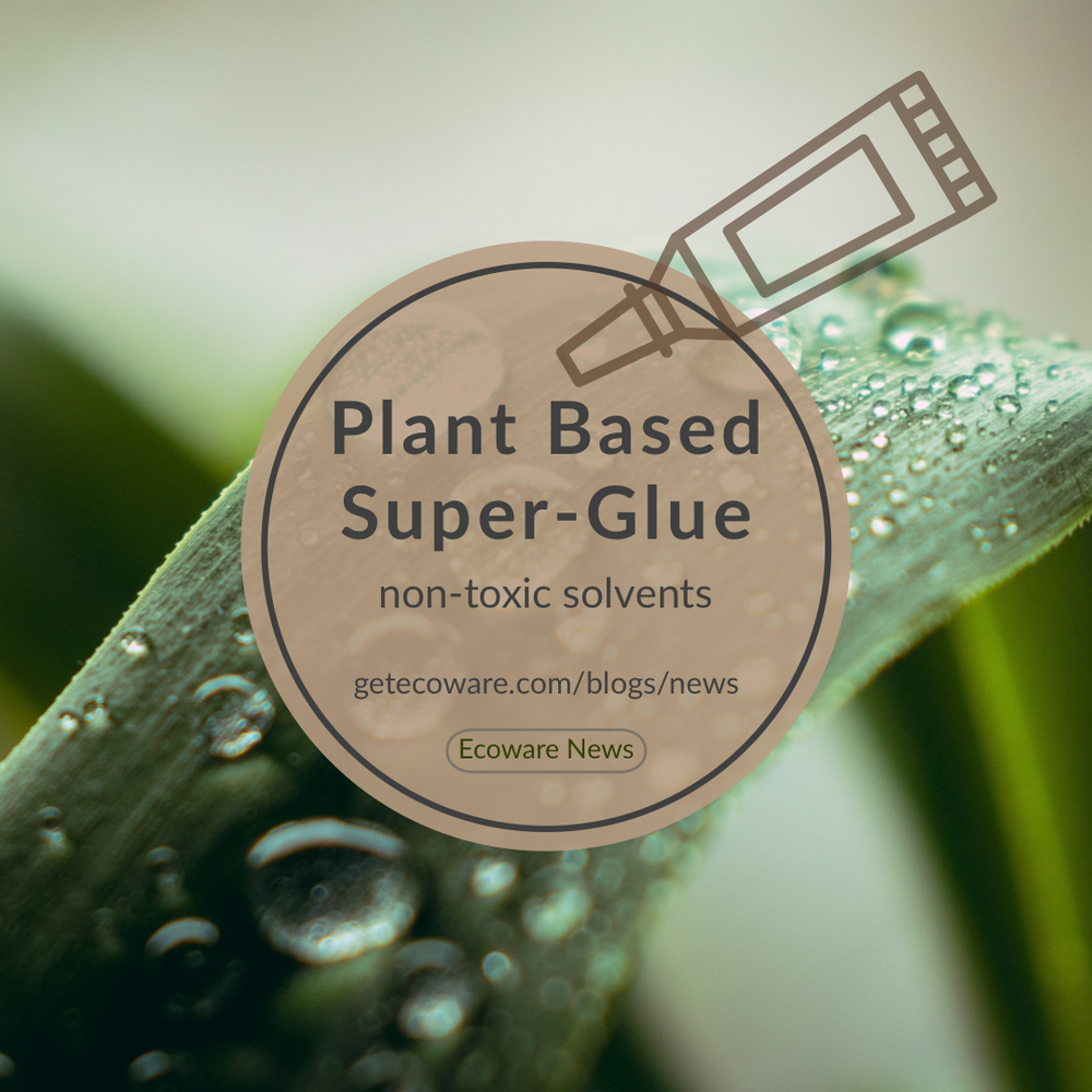 Biobased Super-Glue