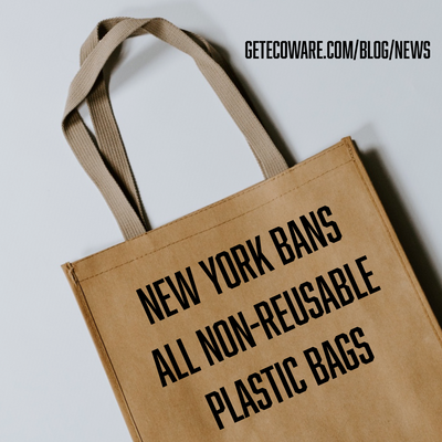 New York Plastic Bag Ban