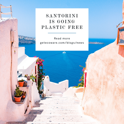 Plastic Free Santorini