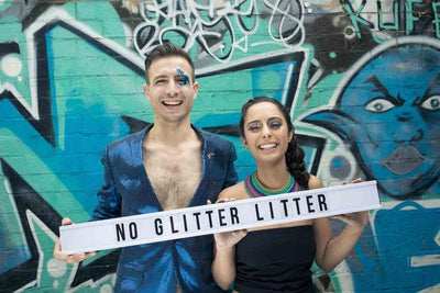 Good news for glitter lovers, there are ways to sparkle responsibly!