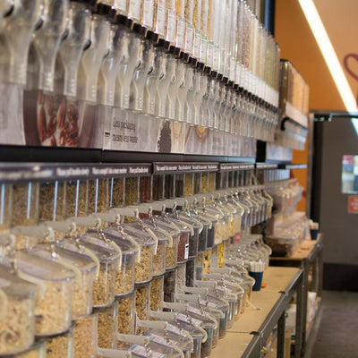 11 Creative Ways to Shop Zero Waste at Whole Foods Market