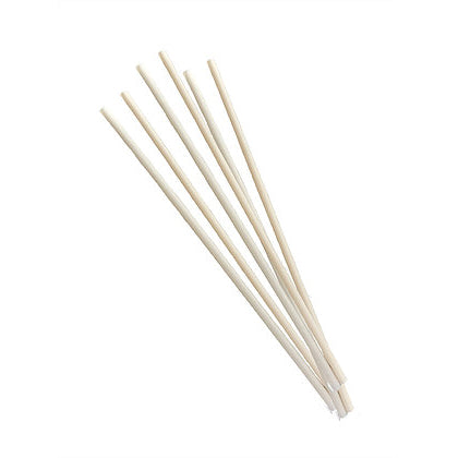 Agave Straws Black (wrapped) – Ecoware